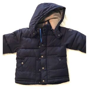 Boys GAP coat